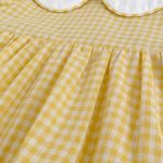 【66-90cm】ロンパース アヒル チェック 可愛い ベビー服 - 画像 (11)