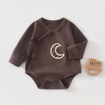 【66-90cm】ロンパース ネコ柄 コットン 肌に優しい 赤ちゃん 可愛い - 画像 (6)
