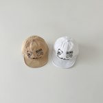 【GOODS】帽子 HGUクマ 可愛い日焼け止め - 画像 (7)