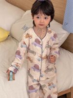 【100-160cm】パジャマ ルームウェア 男の子 部屋着 カートゥーン 肌にやさしい - 画像 (10)