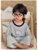 【90-160cm】パジャマ ルームウェア 男の子 半袖 やわらか素材 ゆったり - 画像 (10)