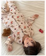 【100-160cm】パジャマ ルームウェア 男の子 部屋着 カートゥーン 肌にやさしい - 画像 (6)