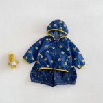 【73-120cm】Ｔシャツ or アウター or パンツ ベビー 男の子 星柄 - 画像 (6)