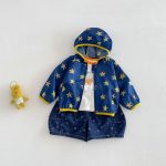 【73-120cm】Ｔシャツ or アウター or パンツ ベビー 男の子 星柄 - 画像 (7)