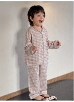 【100-160cm】パジャマ ルームウェア 男の子 部屋着 カートゥーン 肌にやさしい - 画像 (8)