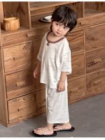 【90-160cm】パジャマ ルームウェア 男の子 半袖 やわらか素材 ゆったり - 画像 (7)