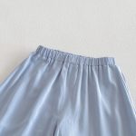【73-120cm】パンツ ベビー 男女兼用 無地 ナチュラル 通気性抜群 - 画像 (11)