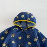 【73-120cm】Ｔシャツ or アウター or パンツ ベビー 男の子 星柄 - 画像 (16)