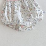 【66-90cm】ロンパース ウサギ柄 セーラー 可愛い - 画像 (13)