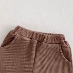 【66-100cm】セットアップワッフルカジュアル - 画像 (14)