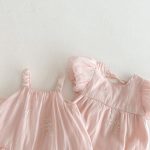 【66-90cm】ロンパース ベビー 女の子 可愛い ふわふわ - 画像 (11)