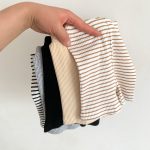 【66-90cm】ショートパンツ ベビー リブカジュアル - 画像 (14)