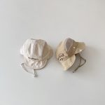 【GOODS】UV帽子 ベビー ネックガード付き - 画像 (4)