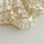 【66-90cm】ロンパース ベビー おしゃれ キャミ プリンセス - 画像 (9)