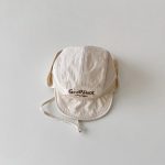 【GOODS】UV帽子 ベビー ネックガード付き - 画像 (9)