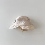 【GOODS】UV帽子 ベビー ネックガード付き - 画像 (10)