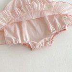 【66-90cm】ロンパース ベビー 女の子 可愛い ふわふわ - 画像 (13)