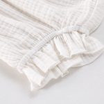 【66-100cm】セットアップ ベビー服 女の子 フラワーキャミトップス&ショートパンツ - 画像 (10)