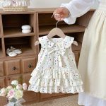 【73-110cm】ワンピース カラフル ドット - 画像 (9)