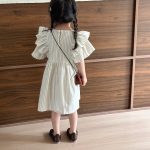 【80-150cm】セットアップorワンピース ストライプ 兄妹お揃いコーデ - 画像 (7)
