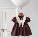 【73-110cm】ワンピース レトロ プリンセス - 画像 (7)
