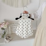 【66-90cm】ロンパース 可愛い ハート ベビー服 - 画像 (8)