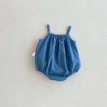 【66-90cm】ロンパース 可愛い キノコ - 画像 (10)