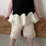 【73-110cm】レギンス 女の子 可愛い 履きやすい ボトムス