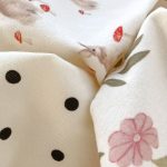 【66-100cm】セットアップ ベビー フリル袖トップス&レースショートパンツ - 画像 (10)