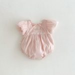 【66-90cm】ロンパース ベビー 女の子 可愛い ふわふわ - 画像 (9)