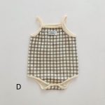 【66-90cm】キャミロンパース ベビー プリント 着心地良い - 画像 (11)