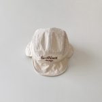 【GOODS】UV帽子 ベビー ネックガード付き - 画像 (5)