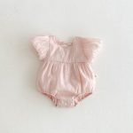 【66-90cm】ロンパース ベビー 女の子 可愛い ふわふわ - 画像 (10)