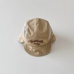 【GOODS】UV帽子 ベビー ネックガード付き - 画像 (6)