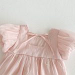 【66-90cm】ロンパース ベビー 女の子 可愛い ふわふわ - 画像 (15)