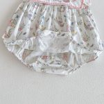 【66-90cm】ロンパース ウサギ柄 セーラー 可愛い - 画像 (14)