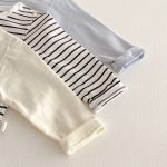 【73-120cm】Tシャツ 男の子ワッペン付き 可愛い トップス - 画像 (15)