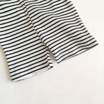【66-90cm】ショートパンツ ベビー リブカジュアル - 画像 (13)