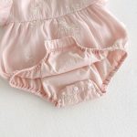 【66-90cm】ロンパース ベビー 女の子 可愛い ふわふわ - 画像 (17)