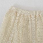 【73-110cm】セットアップ or パンツ ベビー 女の子 透かし編み - 画像 (11)