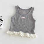 【73-100cm】トップス or ショートパンツ ベビー 女の子 おしゃれ ナチュラル - 画像 (9)