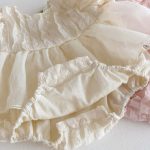 【66-90cm】ロンパース ベビー おしゃれ ふわふわ チューリップ - 画像 (11)