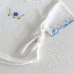 【73-120cm】フリルTシャツor刺繍サロペットorサロペットスカート 可愛い 子供服 - 画像 (17)