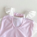 【73-100cm】水着 写真映え フリルデザイン 速乾素材 - 画像 (7)