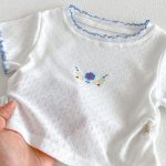 【73-120cm】フリルTシャツor刺繍サロペットorサロペットスカート 可愛い 子供服 - 画像 (18)