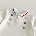 【73-120cm】Tシャツ カジュアル 可愛い 着心地良い トップス - 画像 (13)