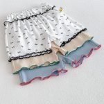 【66-110cm】セットアップ 柔らか 無地 肌に優しい ベビー服 - 画像 (19)