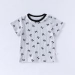 【73-100cm】セットアップ ベビー おしゃれ 北欧風 蝶結び - 画像 (10)