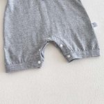 【66-90cm】ロンパース 肌触り良い 可愛い ベビー服 - 画像 (10)