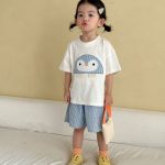 【80-150cm】セットアップ 可愛い アニマル柄 兄妹お揃い - 画像 (8)